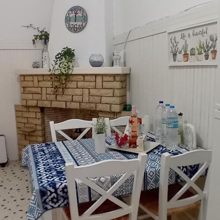 Androniki Apartment Anabolu Dış mekan fotoğraf