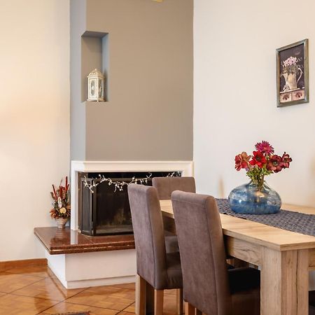 Androniki Apartment Anabolu Dış mekan fotoğraf