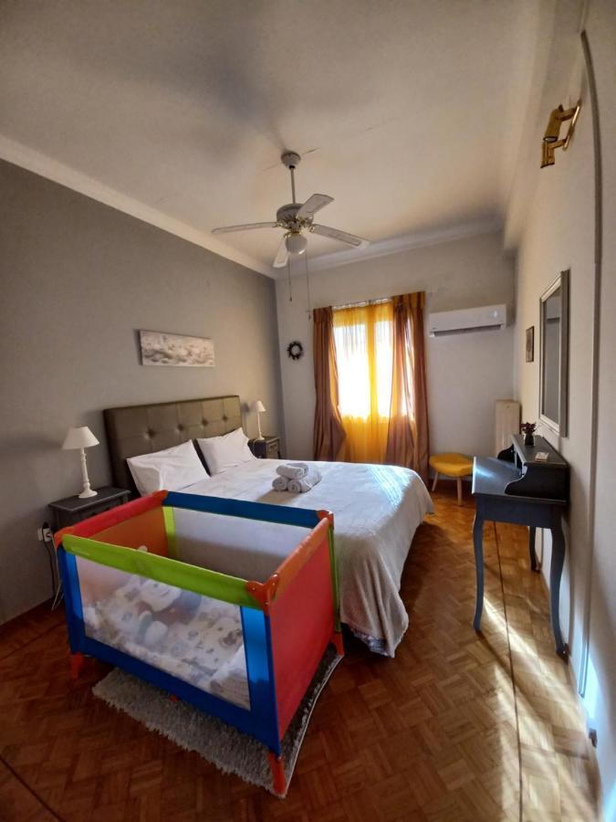 Androniki Apartment Anabolu Dış mekan fotoğraf