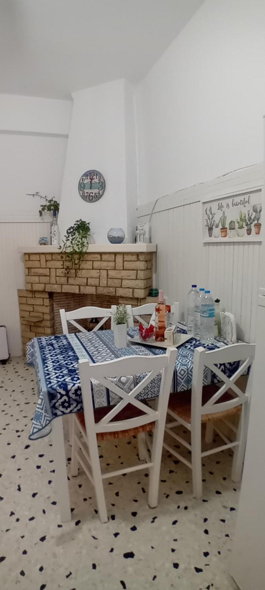 Androniki Apartment Anabolu Dış mekan fotoğraf