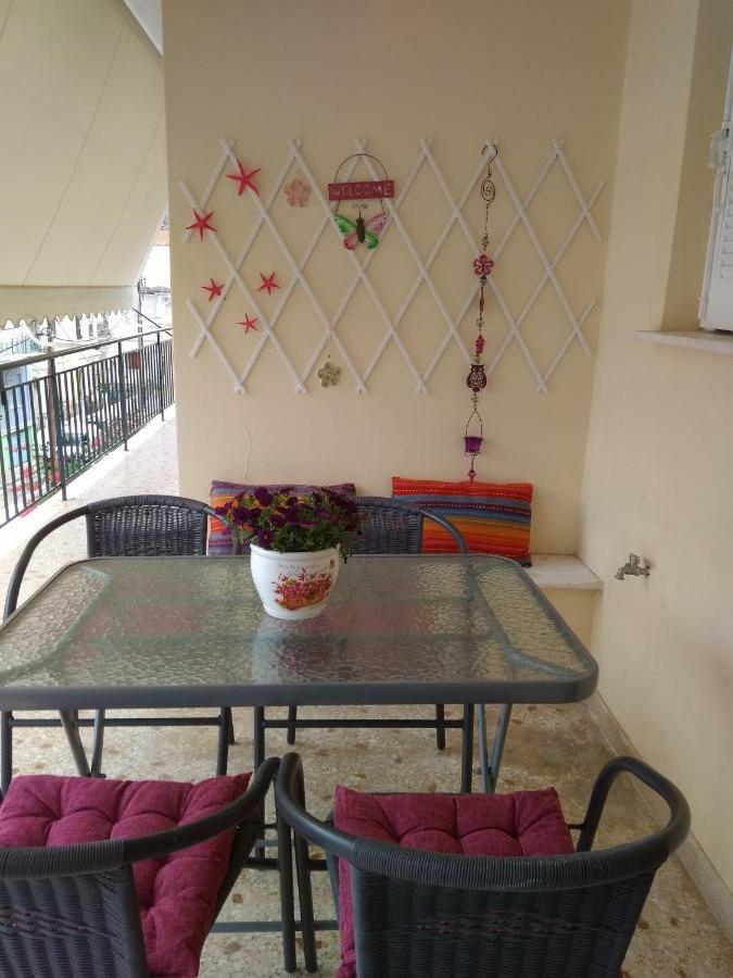 Androniki Apartment Anabolu Dış mekan fotoğraf