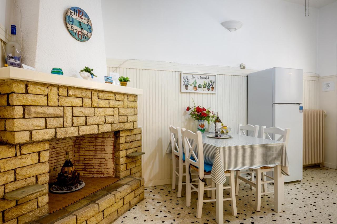 Androniki Apartment Anabolu Dış mekan fotoğraf