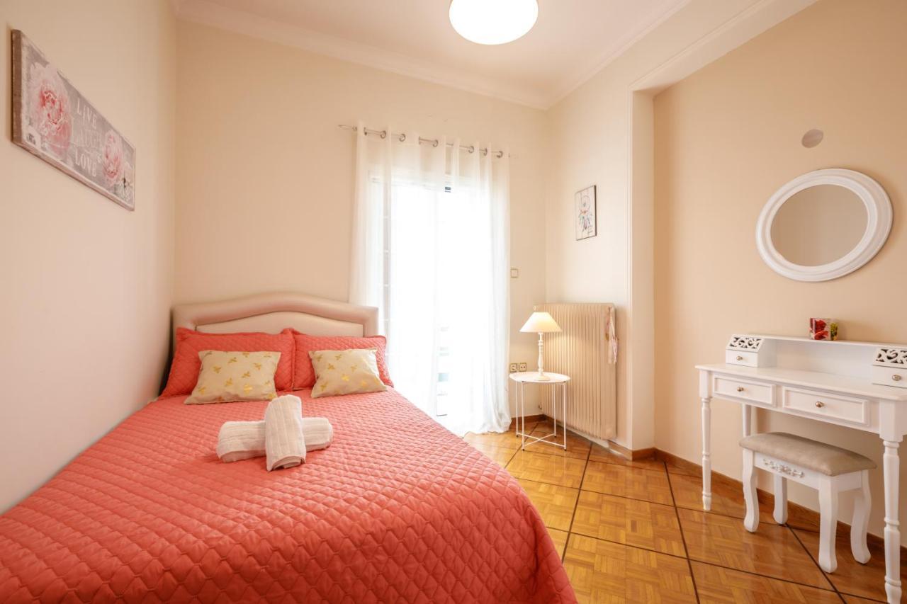 Androniki Apartment Anabolu Dış mekan fotoğraf