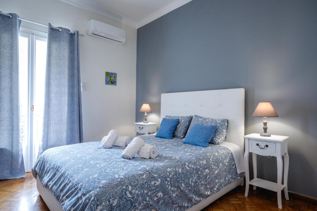 Androniki Apartment Anabolu Dış mekan fotoğraf