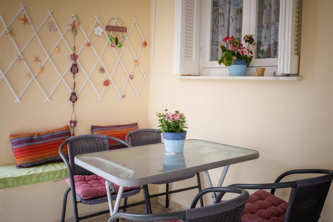 Androniki Apartment Anabolu Dış mekan fotoğraf