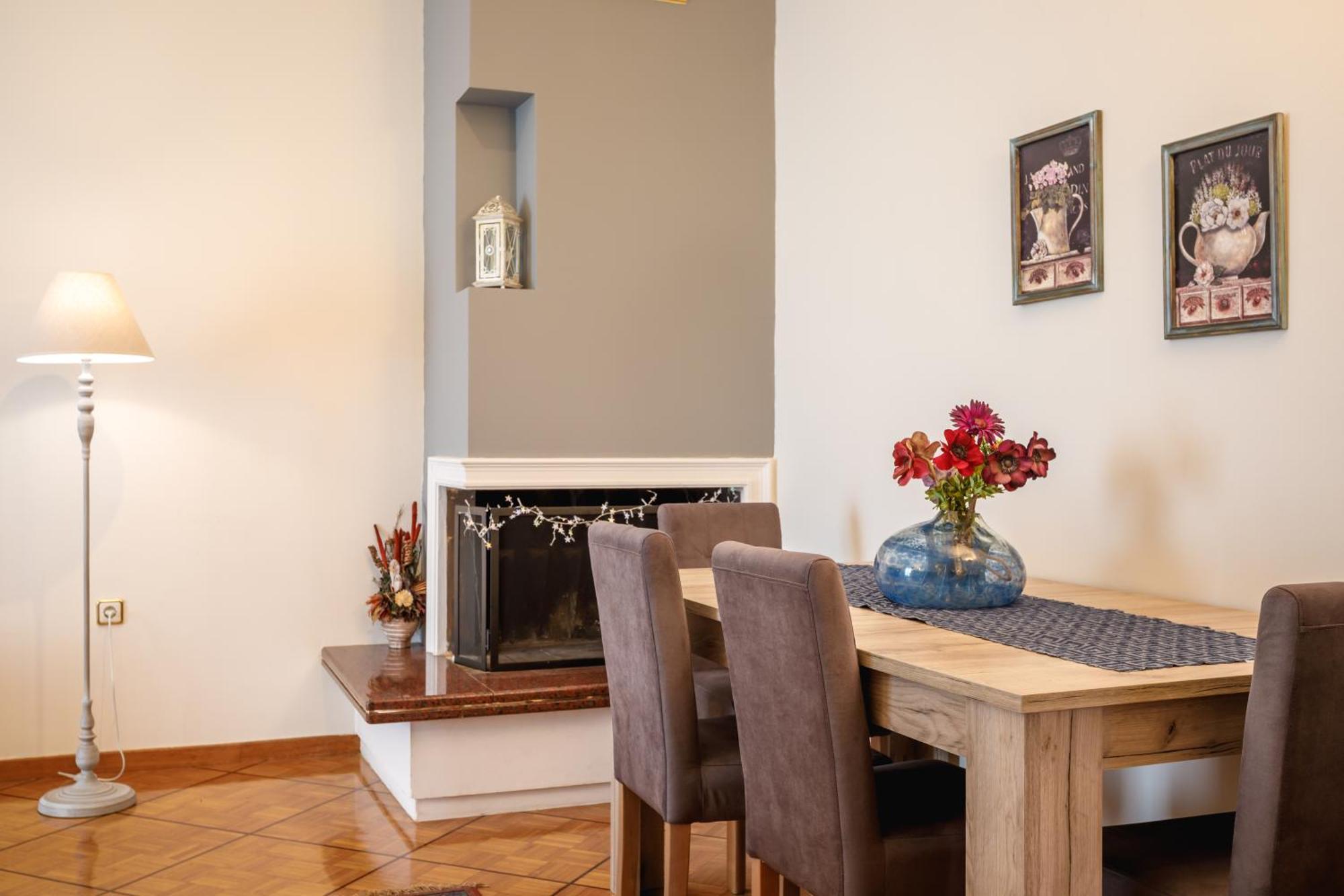 Androniki Apartment Anabolu Dış mekan fotoğraf