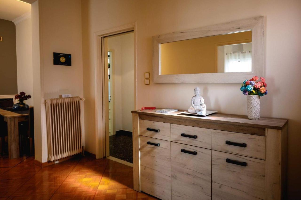Androniki Apartment Anabolu Dış mekan fotoğraf